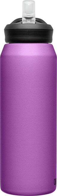 Eddy&reg;+ 32 oz Bottle, Insulated Stainless Steel