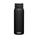 Fit Cap 32oz Water Bottle, Insulated Stainless Steel