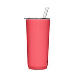 Horizon 20oz Straw Tumbler,  Insulated Stainless Steel