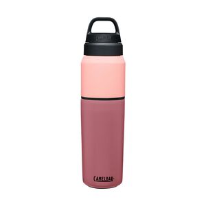 MultiBev 22 oz Bottle / 16 oz Cup, Insulated Stainless Steel