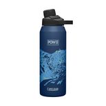 Chute Mag 32oz Water Bottle, Insulated Stainless Steel, POW Limited Edition