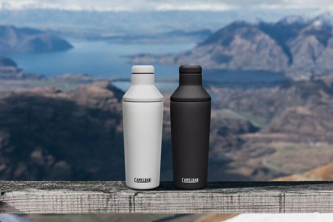 Horizon Leak-Proof 20oz Cocktail Shaker, Insulated Stainless Steel