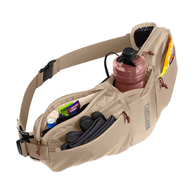Podium&reg; Flow&trade; 4 Hydration Belt