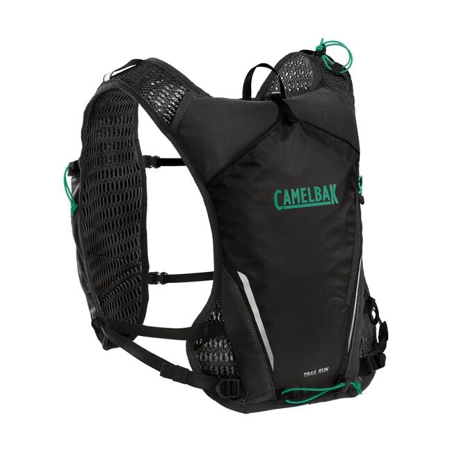 Trail Run&trade; Vest with Two 17oz Quick Stow&trade; Flasks