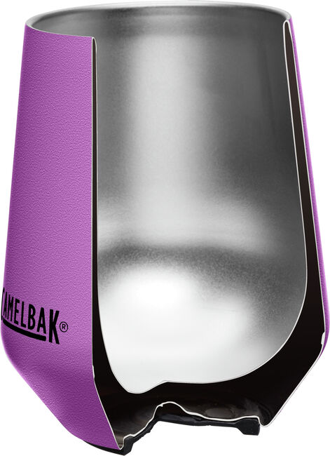 Horizon 12 oz Wine Tumbler, Insulated Stainless Steel
