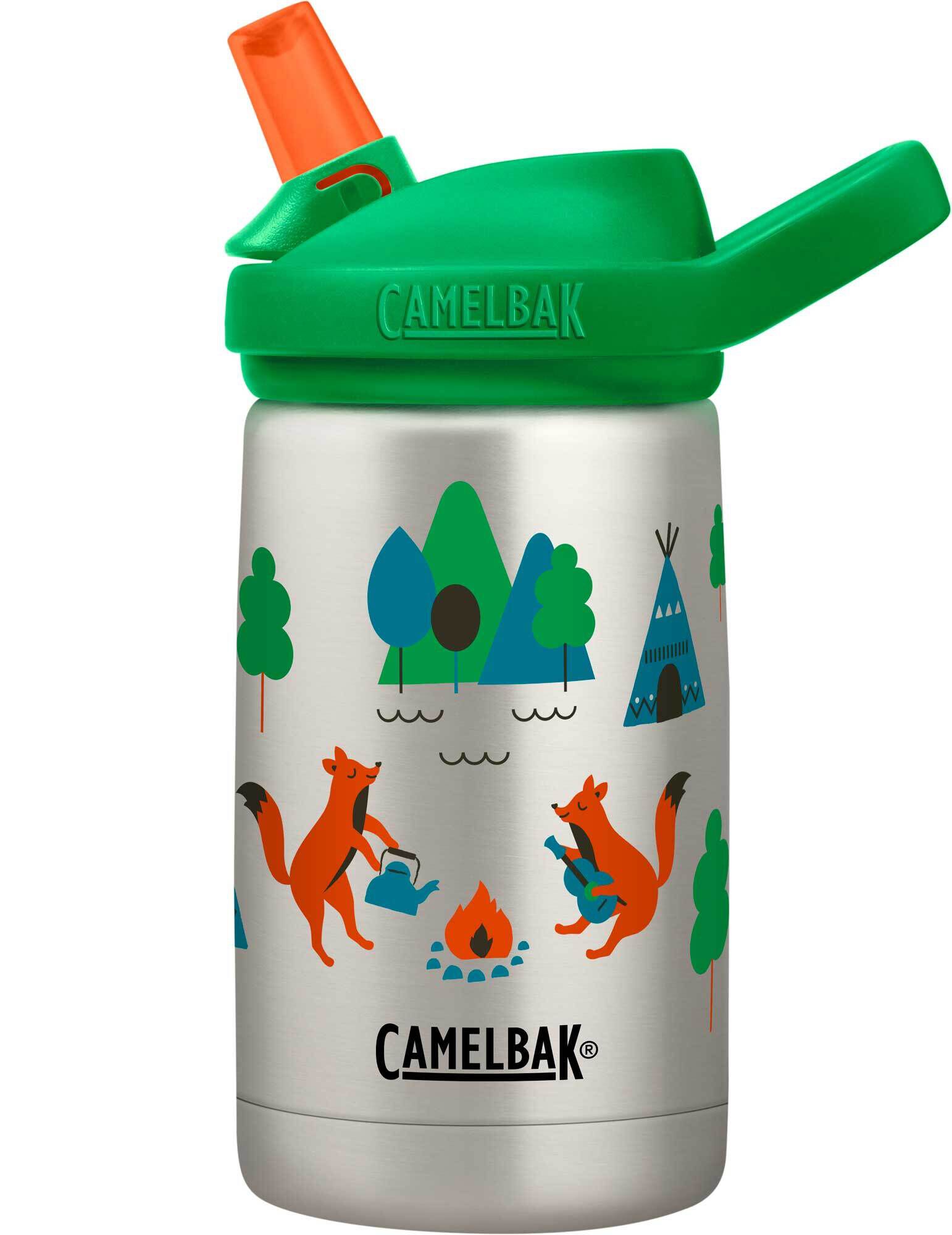 CamelBak eddy Kids 12oz Water Bottle 2-Pack 
