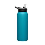 Eddy&reg;+ 32 oz Bottle, Insulated Stainless Steel