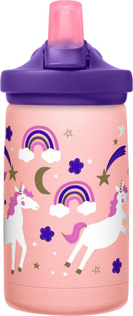Eddy&reg;+ Kids 12 oz Bottle, Insulated Stainless Steel, Limited Edition