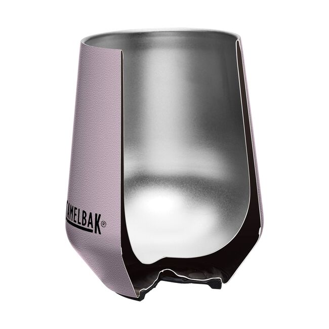 Horizon 12 oz Wine Tumbler, Insulated Stainless Steel