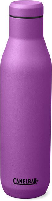 Horizon 25 oz Wine Bottle, Insulated Stainless Steel