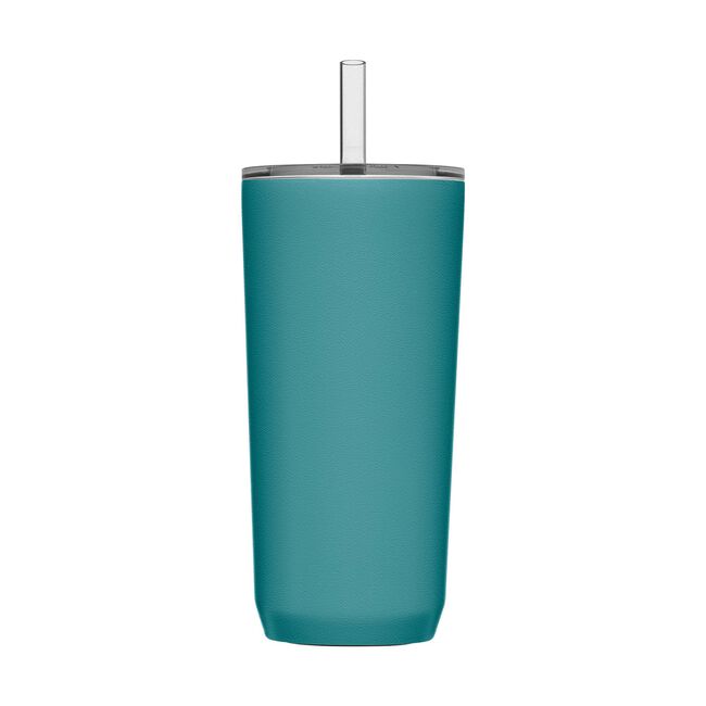 Silicone Straw and Lid Set Horizon