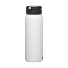 Fit Cap 32oz Water Bottle, Insulated Stainless Steel