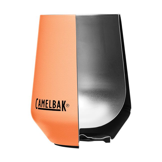 Horizon 12 oz Wine Tumbler, Insulated Stainless Steel