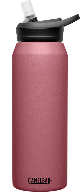Eddy&reg;+ 32 oz Bottle, Insulated Stainless Steel