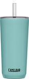 Horizon 20oz Straw Tumbler, Insulated Stainless Steel