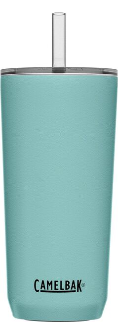 Horizon 20oz Straw Tumbler, Insulated Stainless Steel