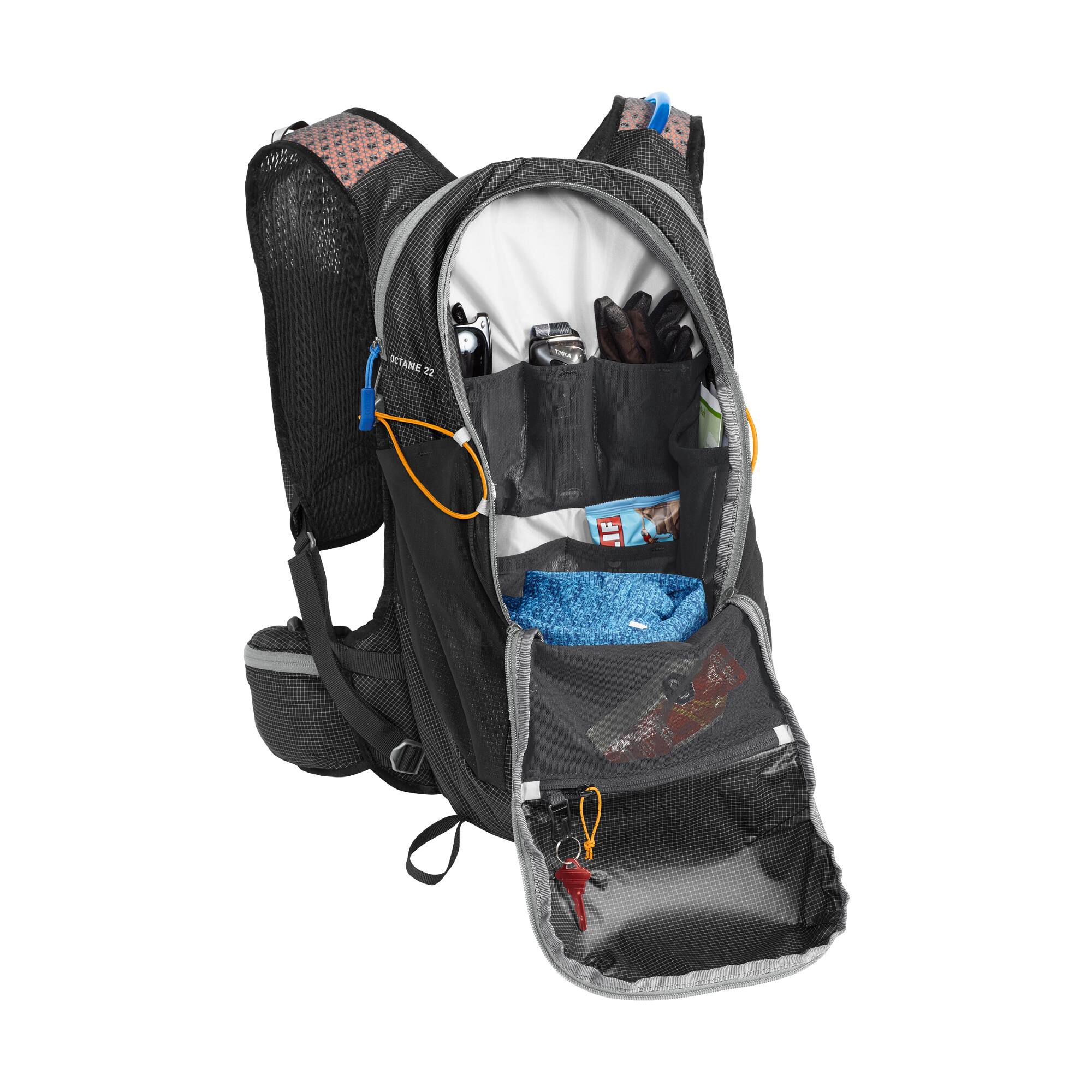 Octane™ 22 Hydration Hiking Pack with Fusion™ 2L Reservoir