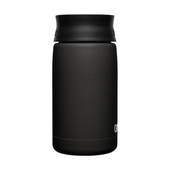 Hot Cap 12oz Travel Mug, Insulated Stainless Steel