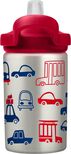 Eddy&reg;+ Kids 14 oz Bottle, Stainless Steel Single Wall