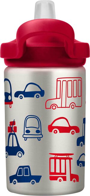 Eddy&reg;+ Kids 14 oz Bottle, Stainless Steel Single Wall