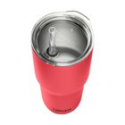 Horizon 30oz Straw Tumbler, Insulated Stainless Steel
