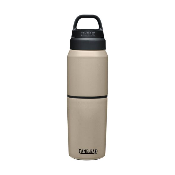 MultiBev 17 oz Bottle / 12 oz cup, Insulated Stainless Steel