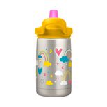 Eddy&reg;+ Kids 12 oz Bottle, Insulated Stainless Steel