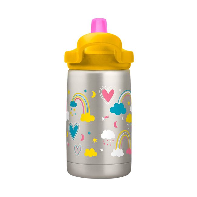 Eddy&reg;+ Kids 12 oz Bottle, Insulated Stainless Steel