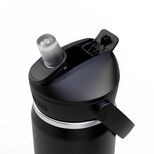 Thrive&trade; Flip Straw 20oz Bottle, Insulated Stainless Steel