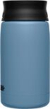Hot Cap 12oz Travel Mug, Insulated Stainless Steel