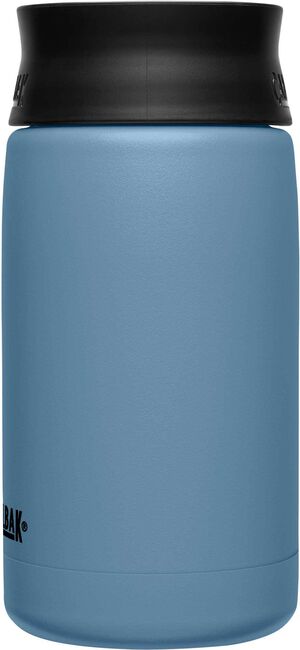 Hot Cap 12oz Travel Mug, Insulated Stainless Steel