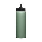Carry Cap 25oz Water Bottle, Insulated Stainless Steel