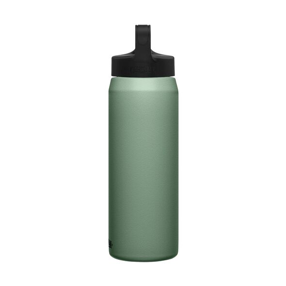 Carry Cap 25oz Water Bottle, Insulated Stainless Steel