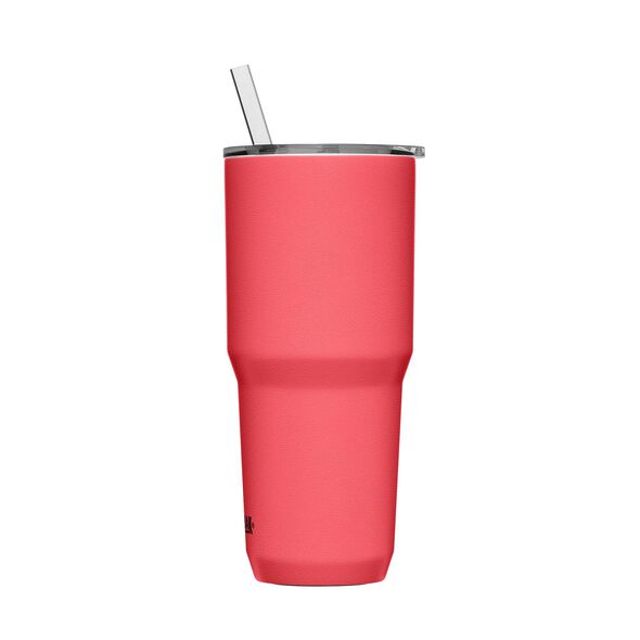 Horizon 30oz Straw Tumbler, Insulated Stainless Steel