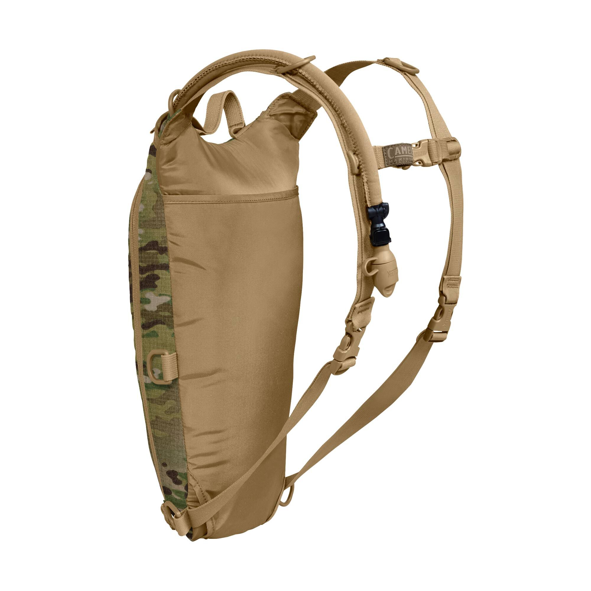 ThermoBak 3L 100oz Mil Spec Crux