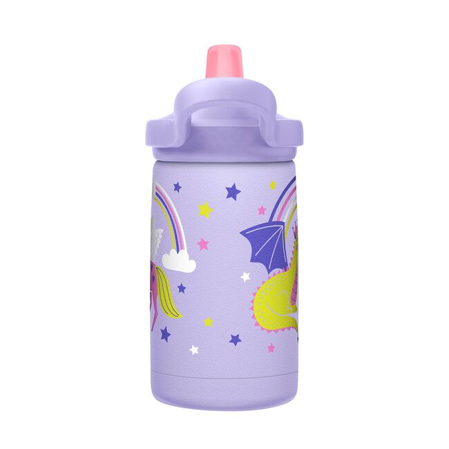 Eddy&reg;+ Kids 12 oz Bottle, Insulated Stainless Steel