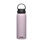 Fit Cap 32oz Water Bottle, Insulated Stainless Steel