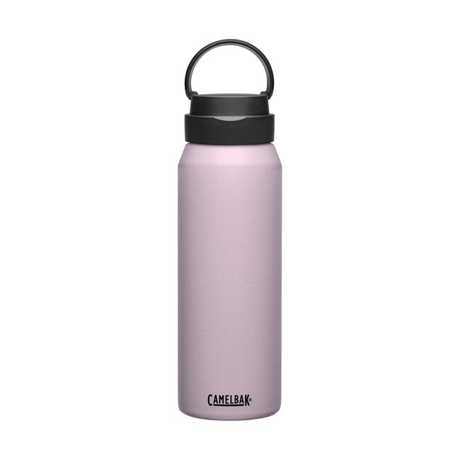 Fit Cap 32oz Water Bottle, Insulated Stainless Steel