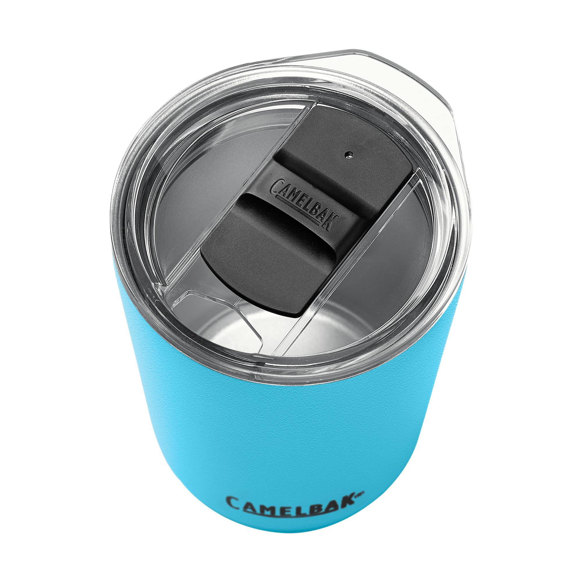 Horizon 12 oz Tumbler, Insulated Stainless Steel