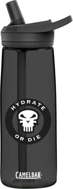 Eddy+ 25oz Bottle with Tritan&trade; Renew, Hydrate or Die