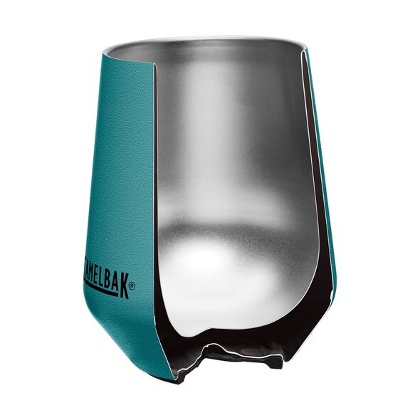 Horizon 12 oz Wine Tumbler, Insulated Stainless Steel