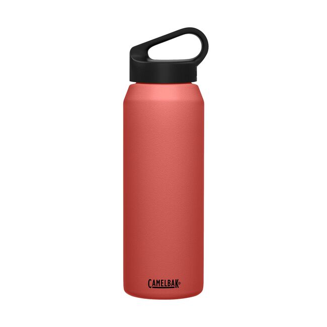 Soccer Personalized Double-Wall Vacuum Insulated 32oz Water Bottle