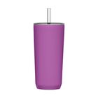 Horizon 20oz Straw Tumbler, Insulated Stainless Steel