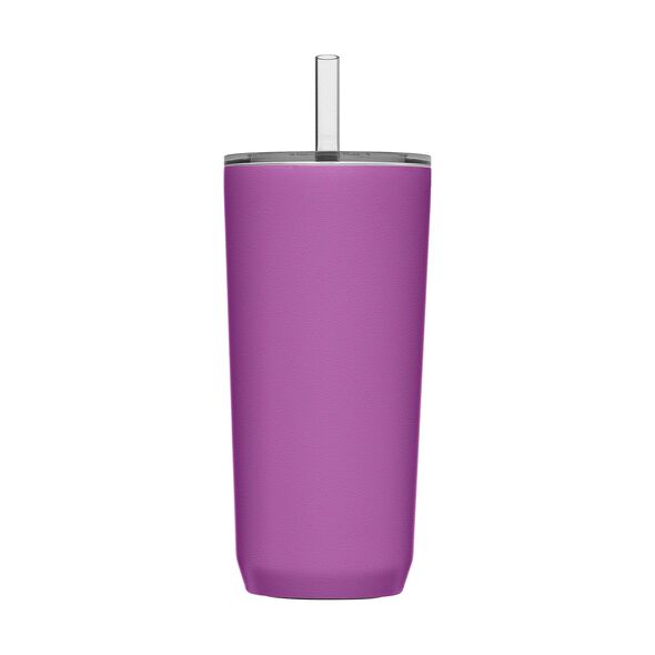 Horizon 20oz Straw Tumbler, Insulated Stainless Steel