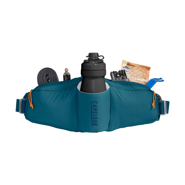 Podium&reg; Flow&trade; 2 Waist Pack with 21oz Podium Dirt Series Bottle
