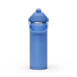 Thrive&trade; Flip Straw 20oz Bottle, Insulated Stainless Steel