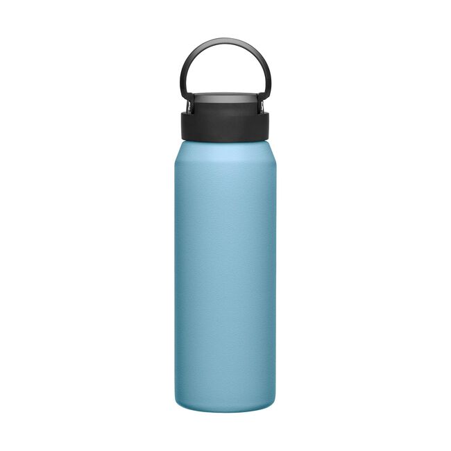 Fit Cap 32oz Water Bottle, Insulated Stainless Steel