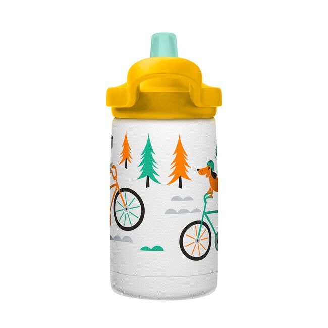 Eddy®+ Kids 12 oz Bottle, Insulated Stainless Steel