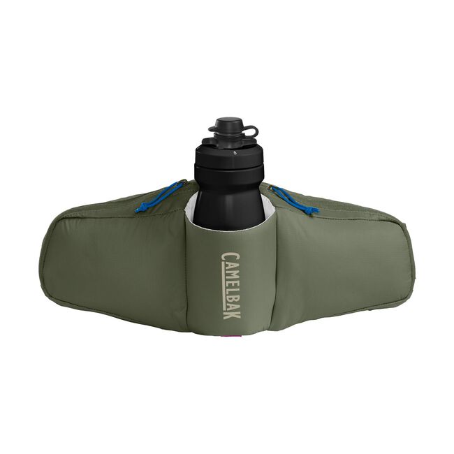 Podium&reg; Flow&trade; 2 Waist Pack with 21oz Podium Dirt Series Bottle