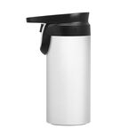 Forge Flow 12 oz Travel Mug, Insulated Stainless Steel